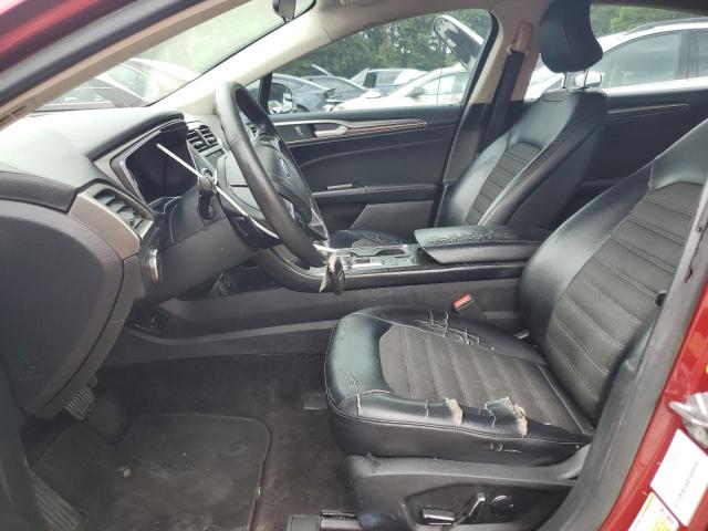 3FA6P0HD0HR261854 Ford FUSION SE