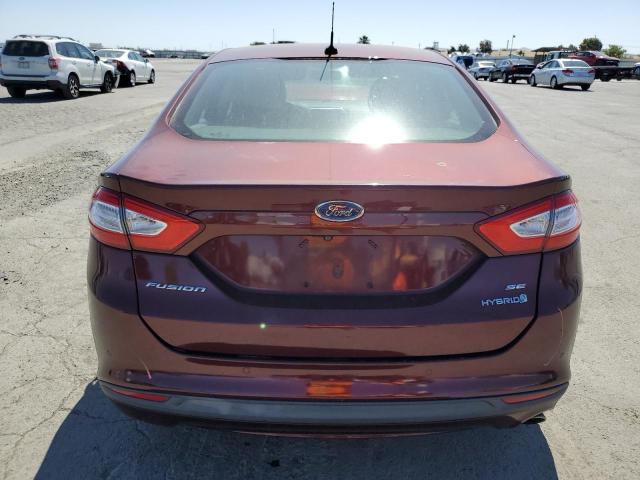 3FA6P0LU4FR151426 Ford 2015
