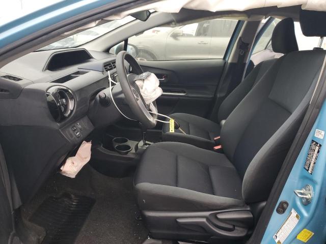JTDKDTB30F1103590 Toyota PRIUS C