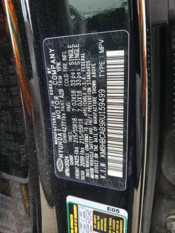 KM8HBCAB9RU159499 Hyundai mpi nu pe