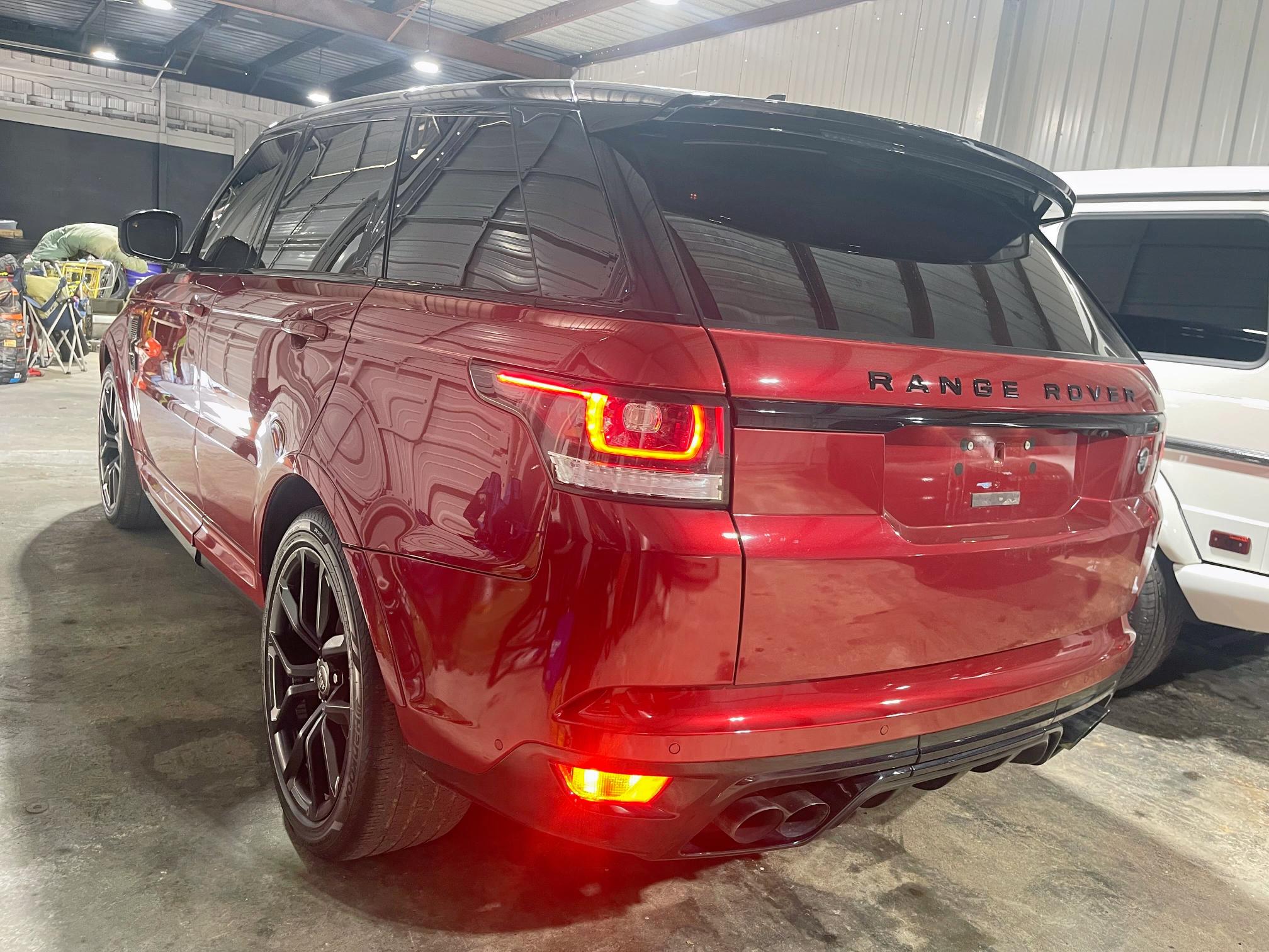 SALWZ2EF7GA544520 Land Rover RANGE ROVE