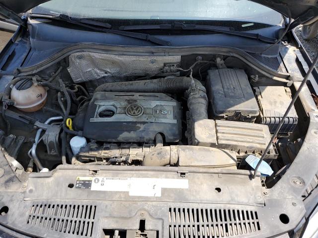 WVGAV7AX5HK037938 Volkswagen 2.0 tsi