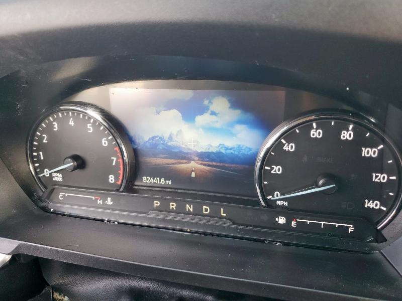 1FMSK7DH2MGC39148 Ford EXPLORER X