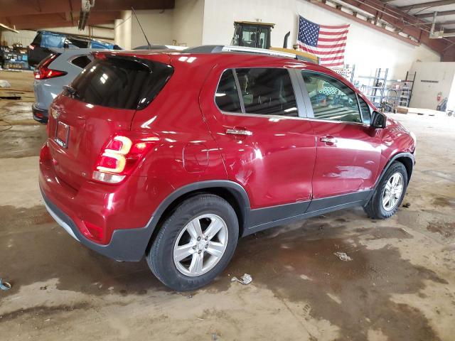 3GNCJLSB7KL296285 Chevrolet TRAX 1LT