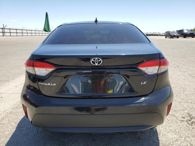 JTDEPRAE0LJ018612 Toyota COROLLA LE