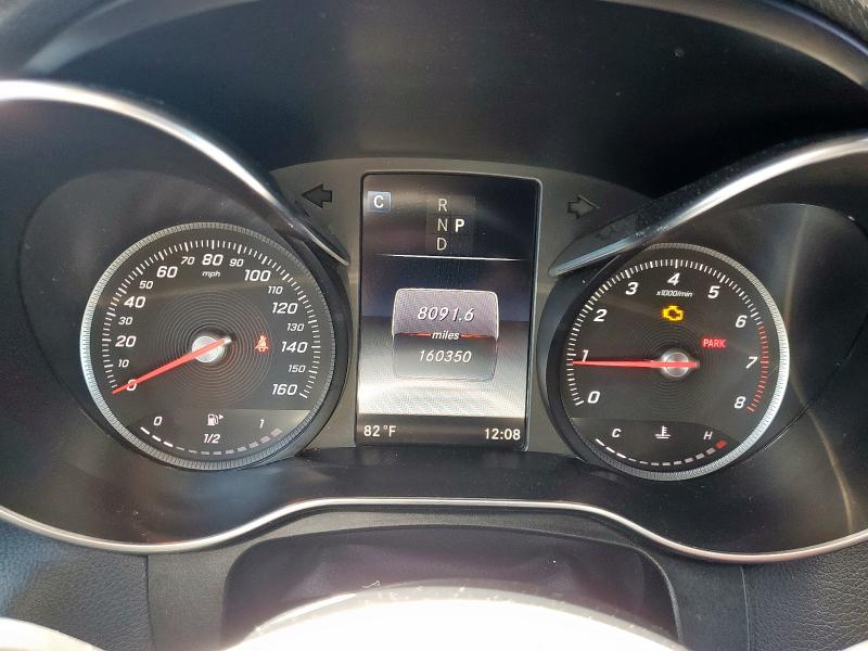 WDC0G4KB4KV124418 Mercedes-Benz m274