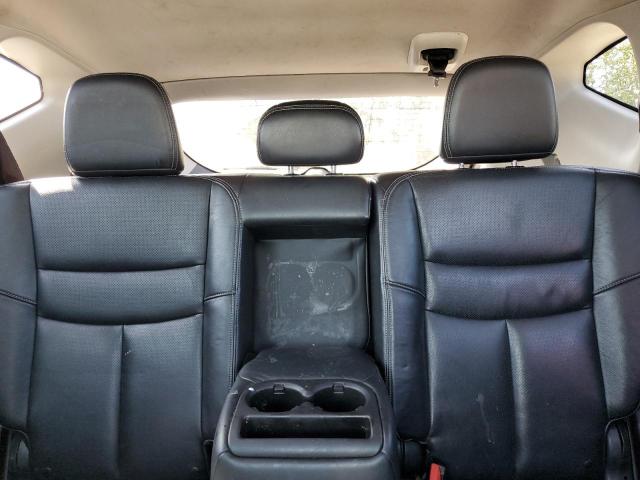 5N1AZ2MH1FN279844 Nissan Murano