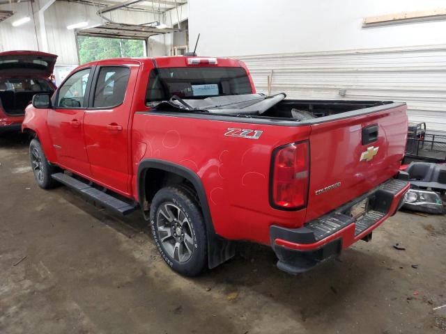 1GCGTCE31F1136134 Chevrolet COLORADO Z