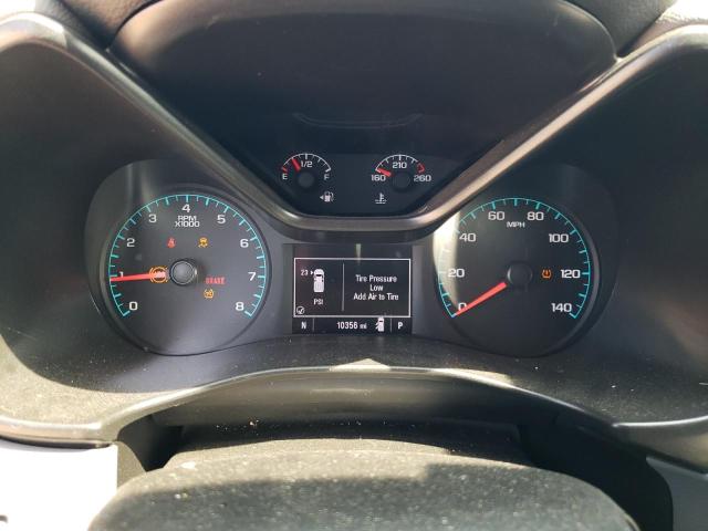 1GTH5BEA8N1121250 GMC CANYON ELE