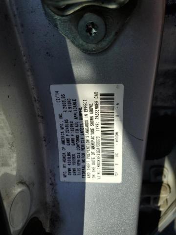 1HGCR2F30EA158079 Honda k24w1