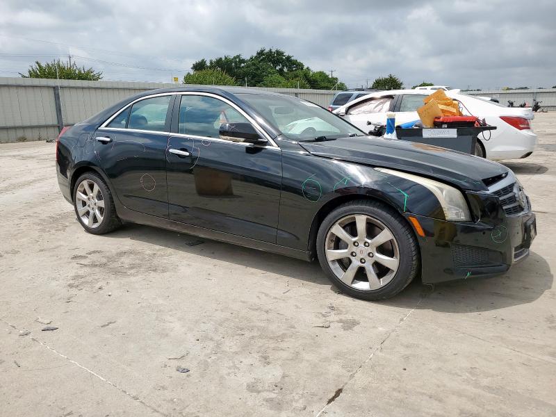 1G6AB5RX2E0112580 Cadillac ATS LUXURY