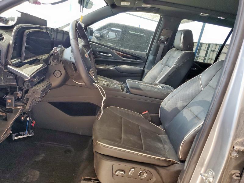 1GYS4FKL5PR475957 Cadillac Escalade S