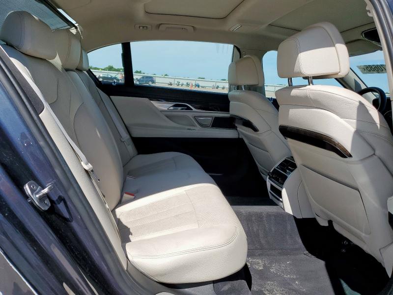WBA7E2C58GG714640 BMW 740 I