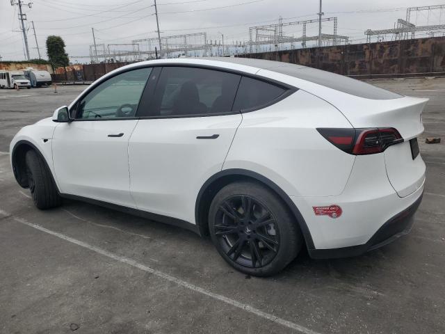 7SAYGDEE7PF632910 Tesla Model Y