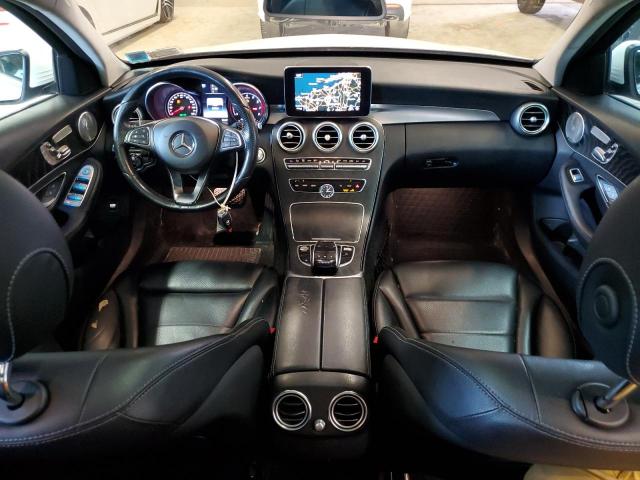 55SWF4KB5HU180859 Mercedes-Benz C 300 4MAT
