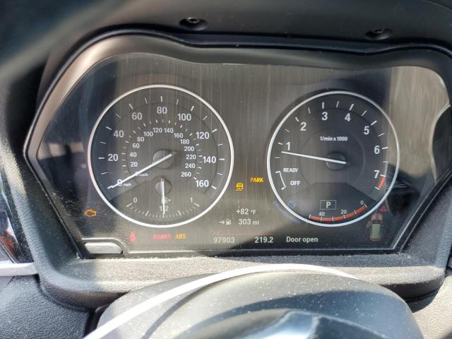 WBXHT3C31H5F73186 BMW X1 XDRIVE2