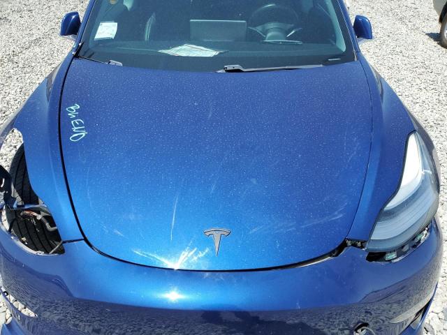 5YJ3E1EB3KF390014 Tesla MODEL 3