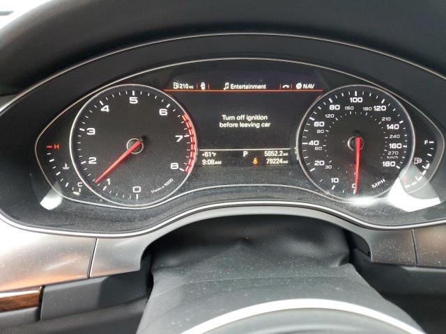 WAUFGAFC3EN117270 Audi A6