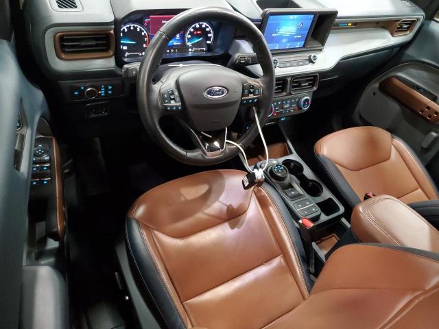 3FTTW8F9XNRA76767 Ford MAVERICK X