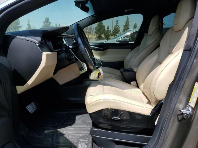5YJXCAE49GF001487 Tesla 2016
