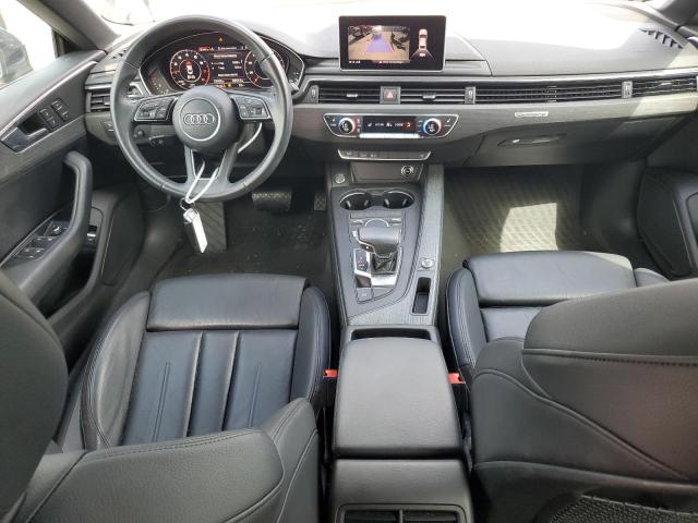 WAUDNCF5XJA008218 Audi 2018
