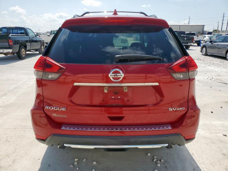 5N1AT2MV5HC875612 Nissan ROGUE SV