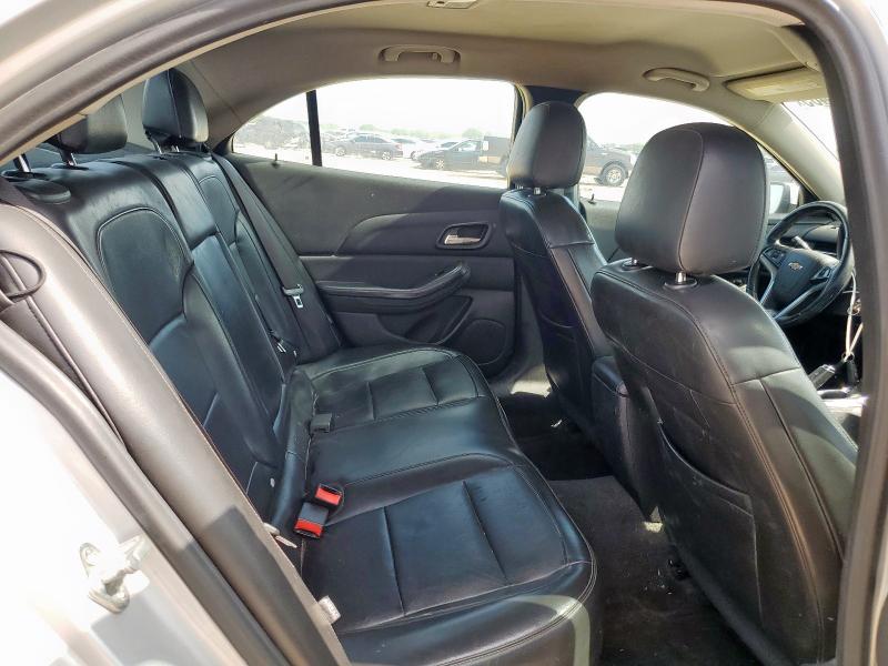 1G11H5SL6EU124557 Chevrolet MALIBU LTZ