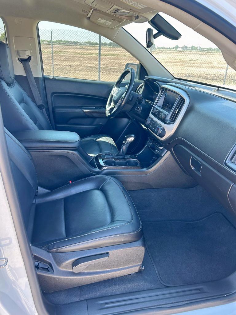 1GTG5CEN9N1192512 GMC CANYON ELE