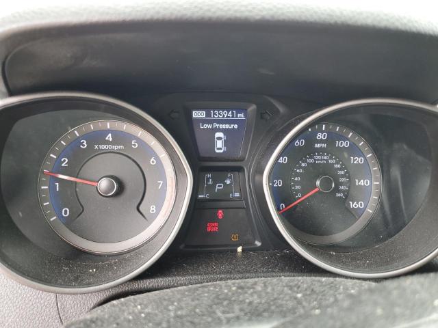 KMHD35LHXHU379306 Hyundai 2017