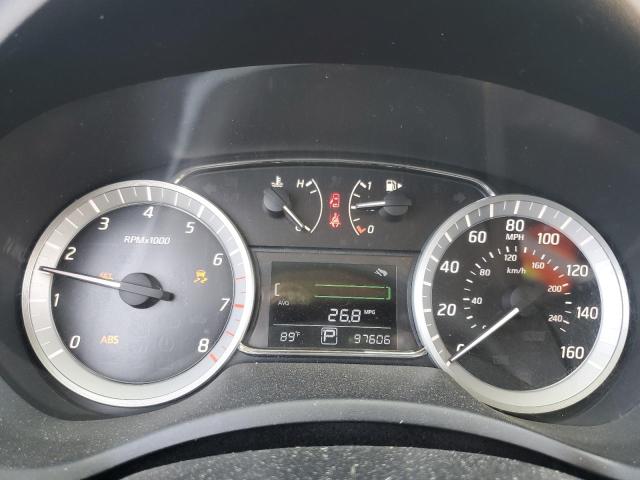 3N1AB7AP1FY345154 Nissan 2015