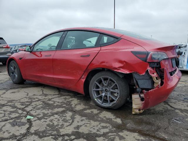 5YJ3E1EBXNF289279 Tesla MODEL 3