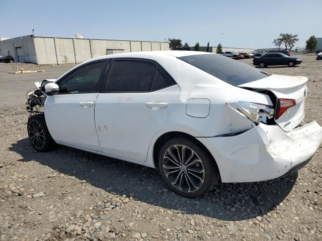 2T1BURHE1GC584524 Toyota COROLLA L