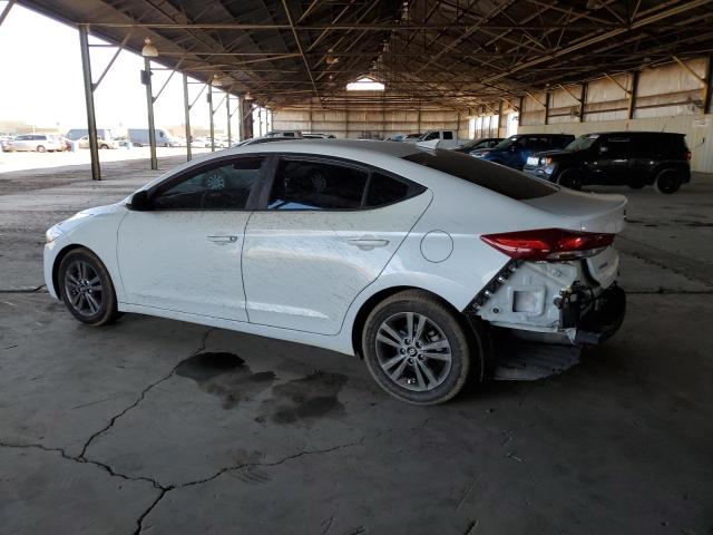 5NPD84LF7JH262863 Hyundai mpi nu