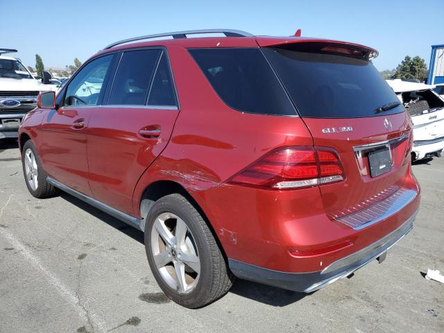4JGDA5HB7JB156619 Mercedes-Benz GLE 350 4M