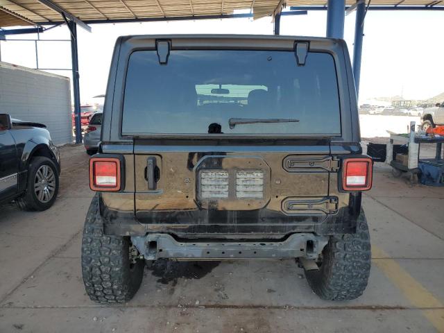 1C4HJXDN8MW630723 Jeep WRANGLER U