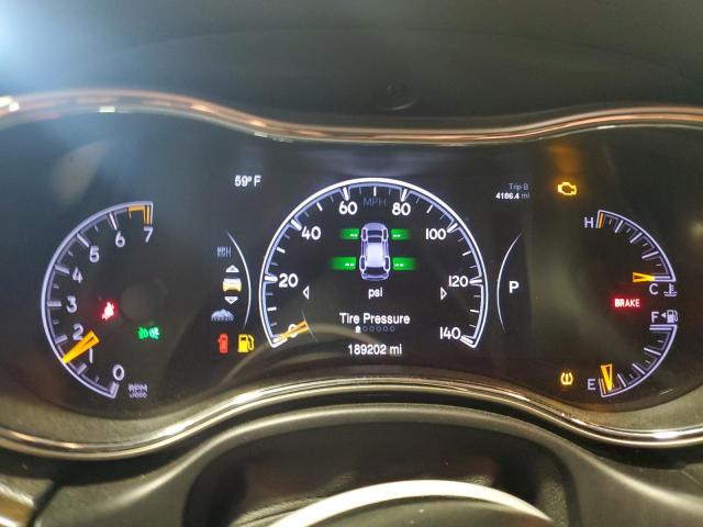 1C4RJFBG3FC835826 Jeep Grand Cher