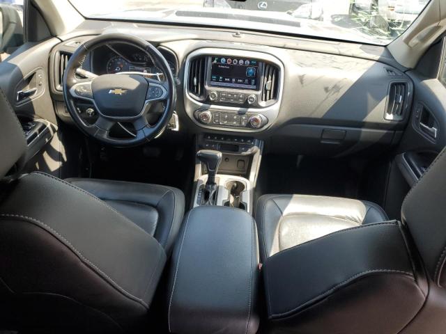 1GCGTEEN0J1156316 Chevrolet COLORADO Z