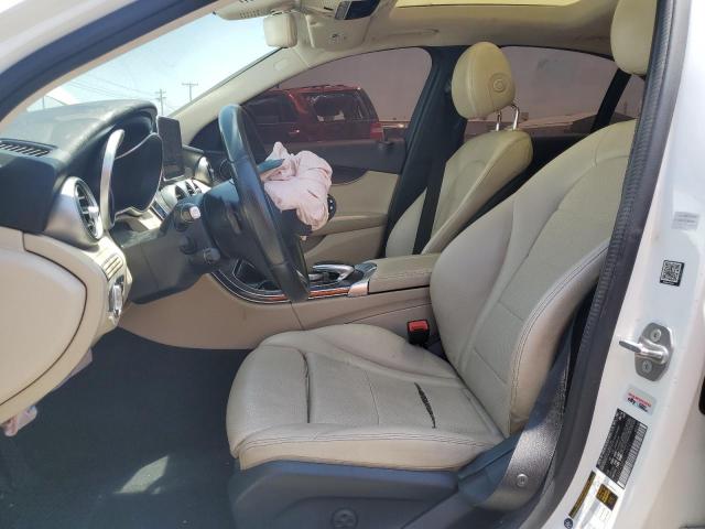 55SWF4JB0GU163791 Mercedes-Benz 2016