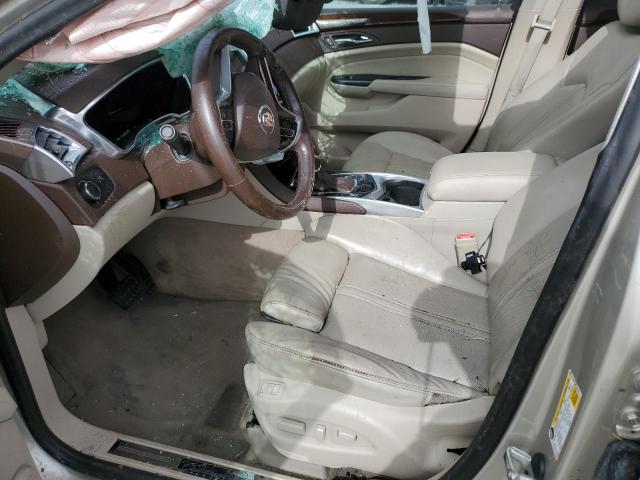 3GYFNBE38ES662820 Cadillac SRX LUXURY