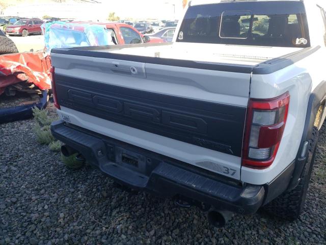 1FTFW1RG3MFC81289 Ford gtdi