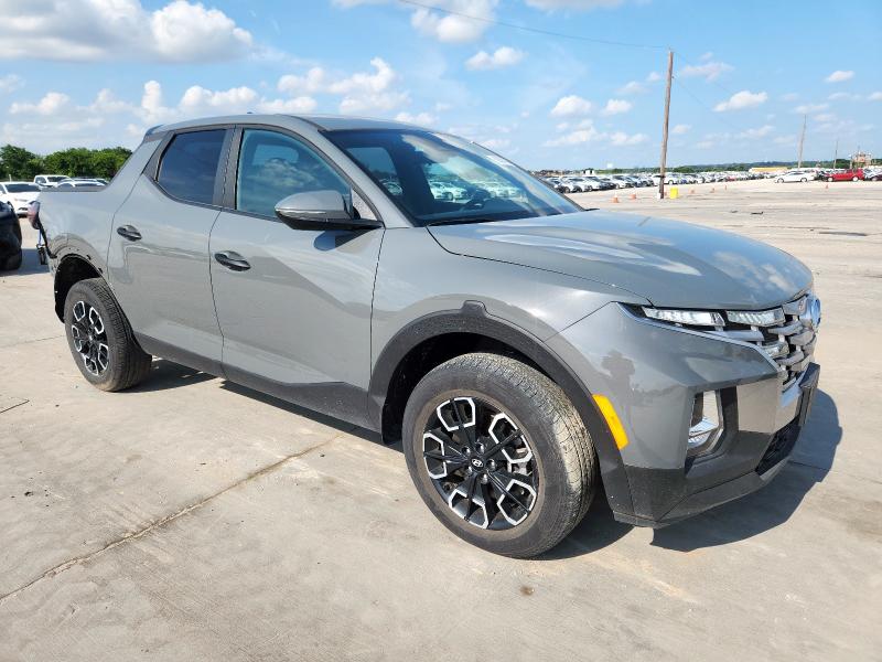 5NTJBDAE1PH071111 Hyundai Santa Cruz