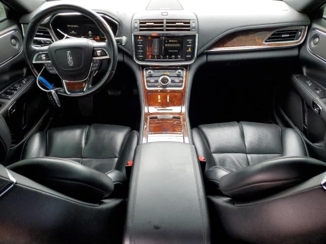 1LN6L9SK1H5637381 Lincoln CONTINENTA