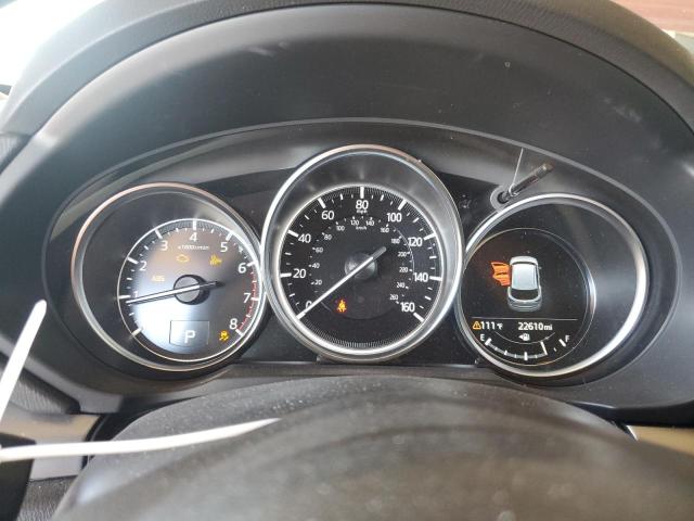 JM3KFBAM3N0536511 Mazda py cylinder deactiviation