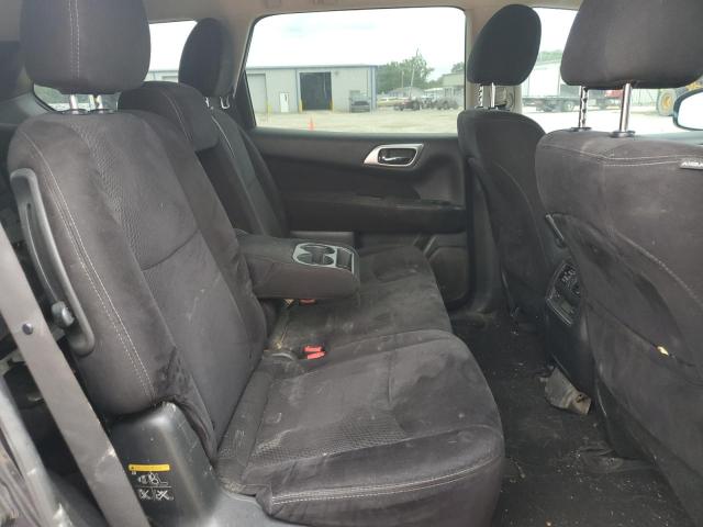 5N1AR2MM7EC669256 Nissan 2014