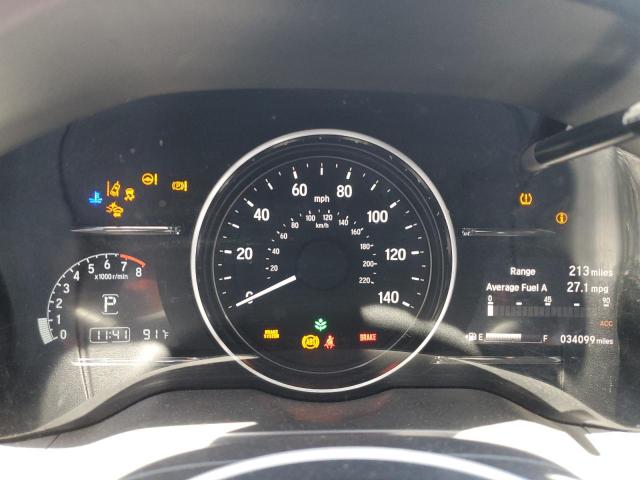 3CZRU5H50NM735777 Honda HR-V EX
