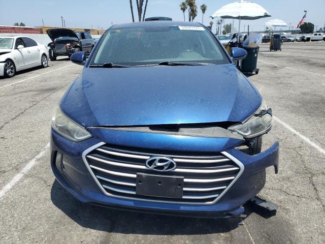 5NPD84LFXHH039386 Hyundai 2017