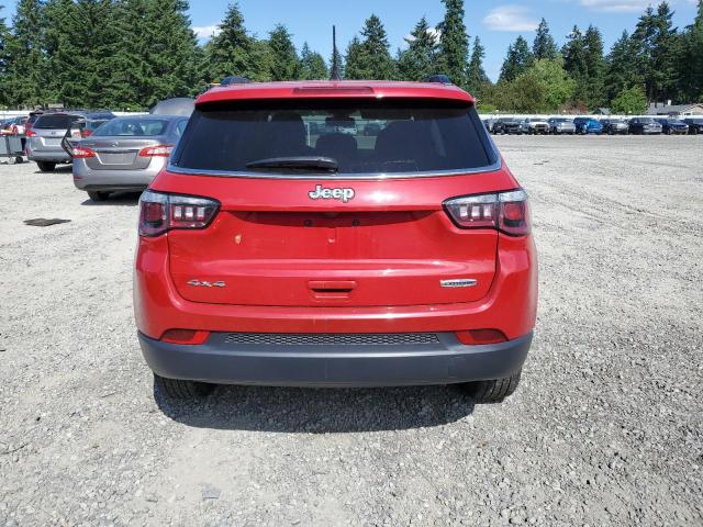 3C4NJDBB0LT117108 Jeep COMPASS LA