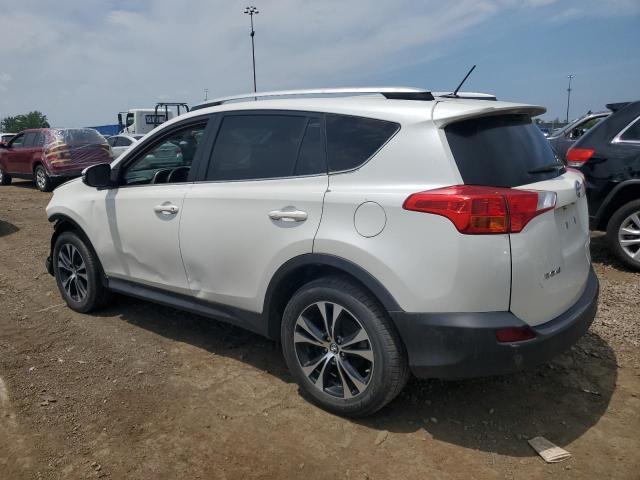 2T3DFREV7FW330554 Toyota RAV4 LIMIT