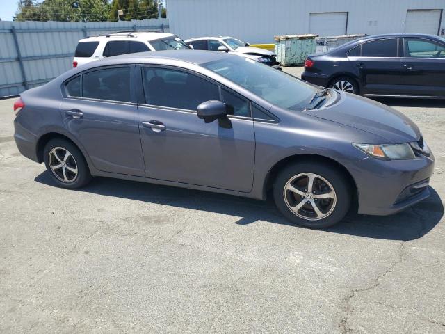 19XFB2F76FE219436 Honda CIVIC SE