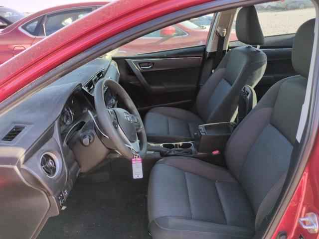 5YFBURHEXKP899055 Toyota 2zr-fe